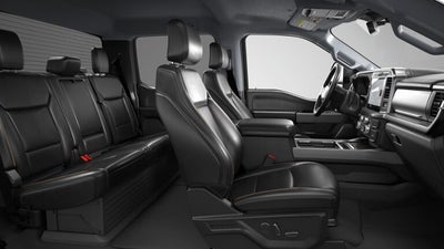 2026 Ford Super Duty F-550 DRW Lariat DRW