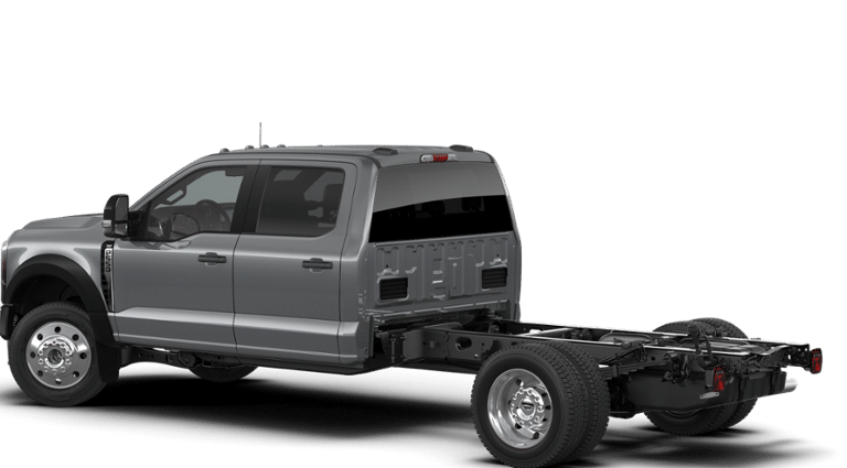 2026 Ford Super Duty F-550 DRW DRW