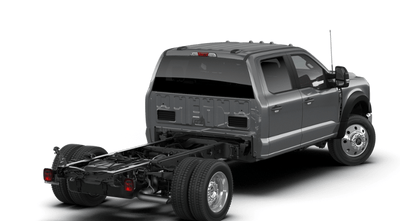 2026 Ford Super Duty F-550 DRW DRW