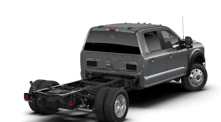 2026 Ford Super Duty F-550 DRW DRW