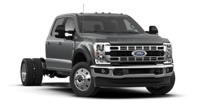 2026 Ford Super Duty F-550 DRW DRW