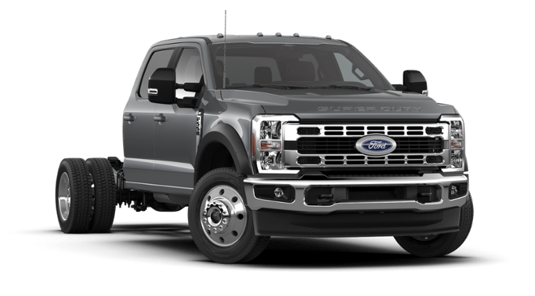 2026 Ford Super Duty F-550 DRW DRW
