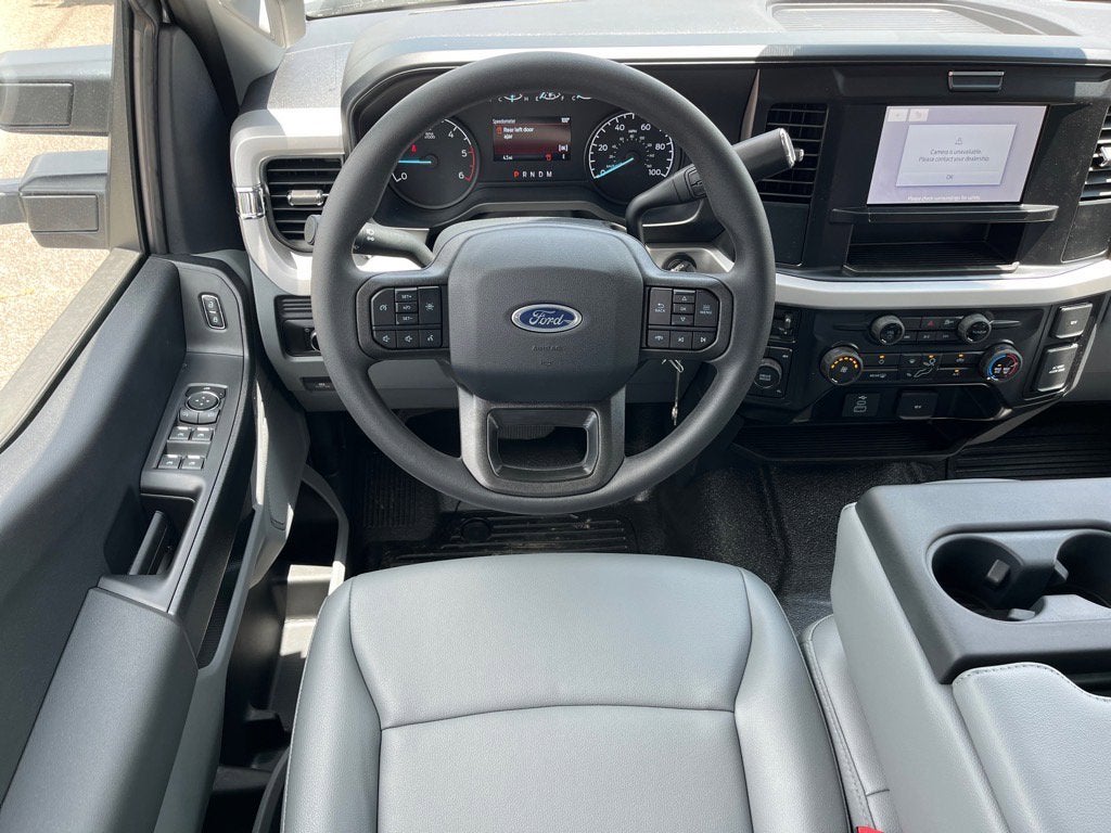 2025 Ford Super Duty F-550 DRW XL DRW