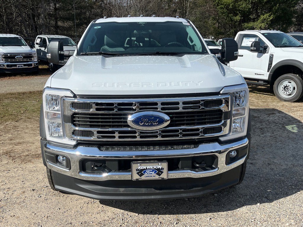 2026 Ford Super Duty F-550 DRW XL DRW