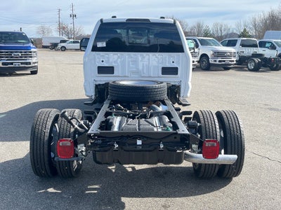 2026 Ford Super Duty F-550 DRW XL DRW