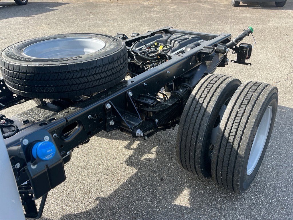 2026 Ford Super Duty F-550 DRW XL DRW