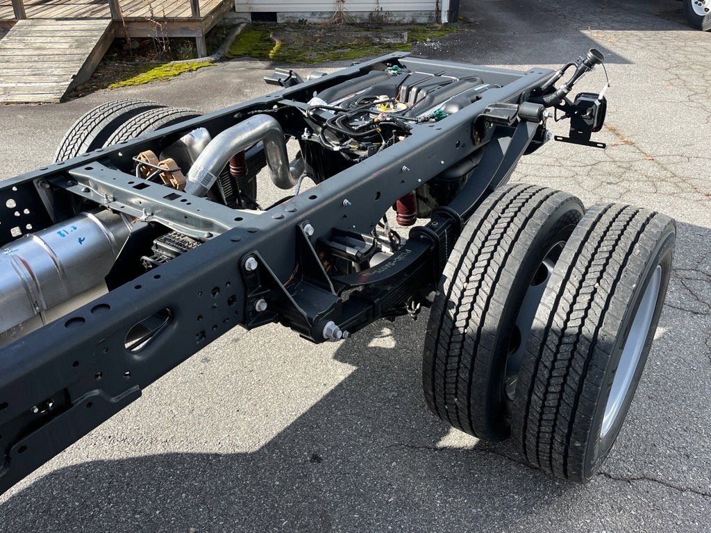 2026 Ford Super Duty F-450 DRW XL DRW