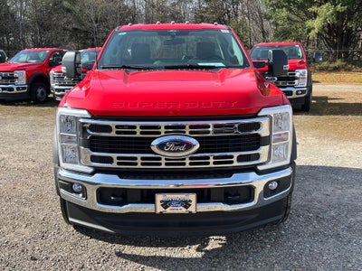 2026 Ford Super Duty F-450 DRW XL DRW