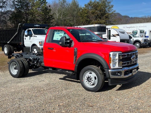 2026 Ford Super Duty F-450 DRW XL DRW