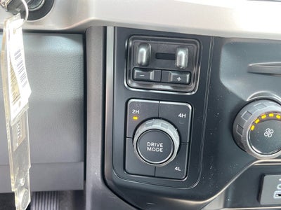 2025 Ford Super Duty F-450 DRW XLT DRW