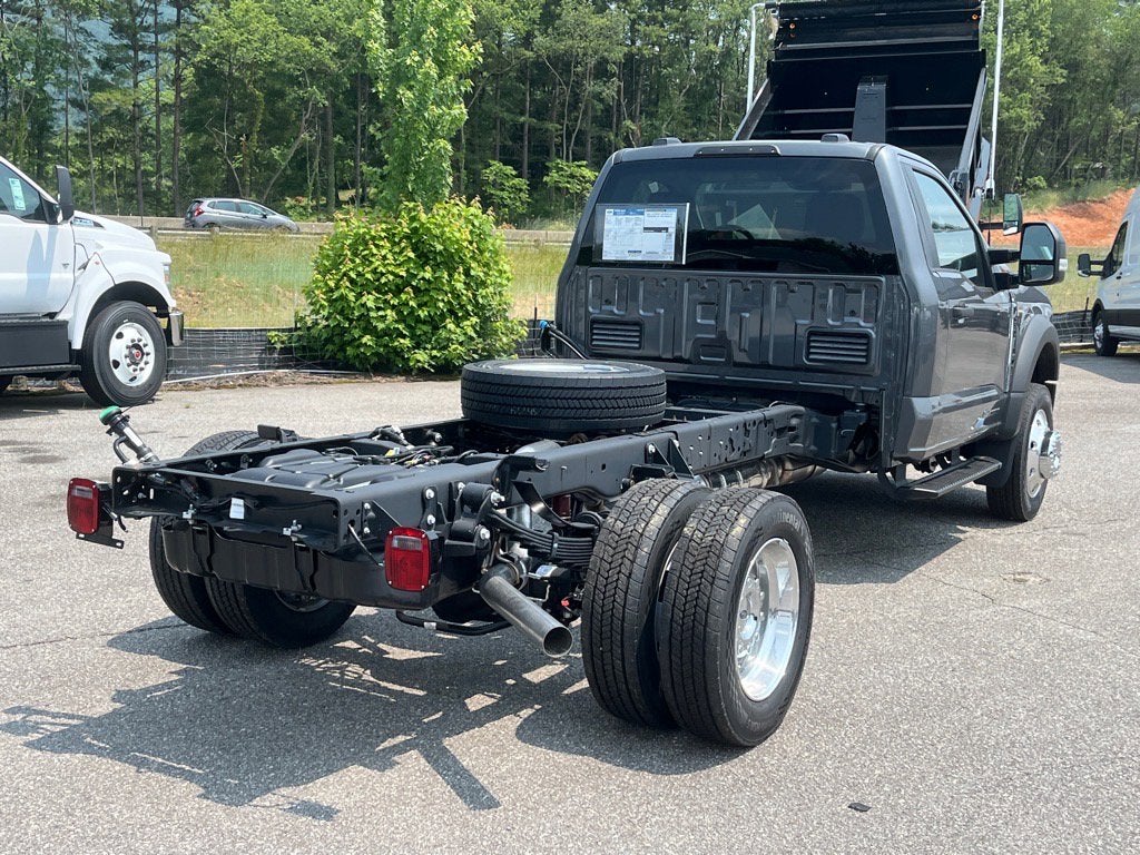 2025 Ford Super Duty F-450 DRW XLT DRW