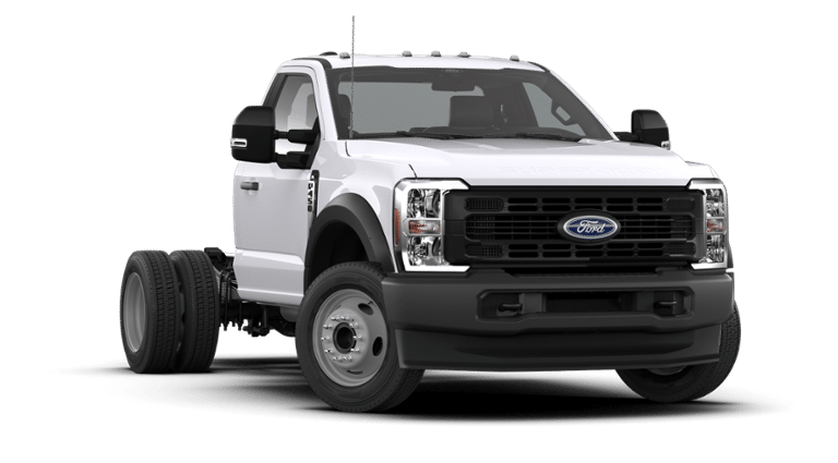 2026 Ford Super Duty F-450 DRW XL DRW
