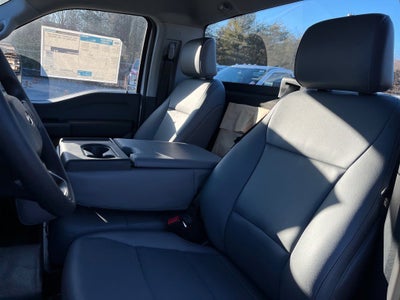 2026 Ford Super Duty F-450 DRW XL DRW