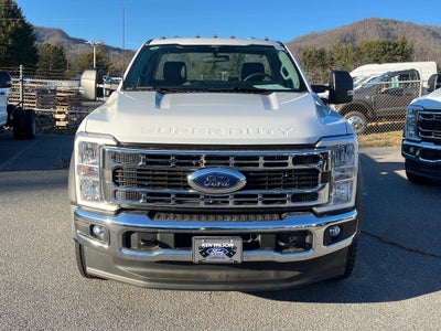 2026 Ford Super Duty F-450 DRW XL DRW