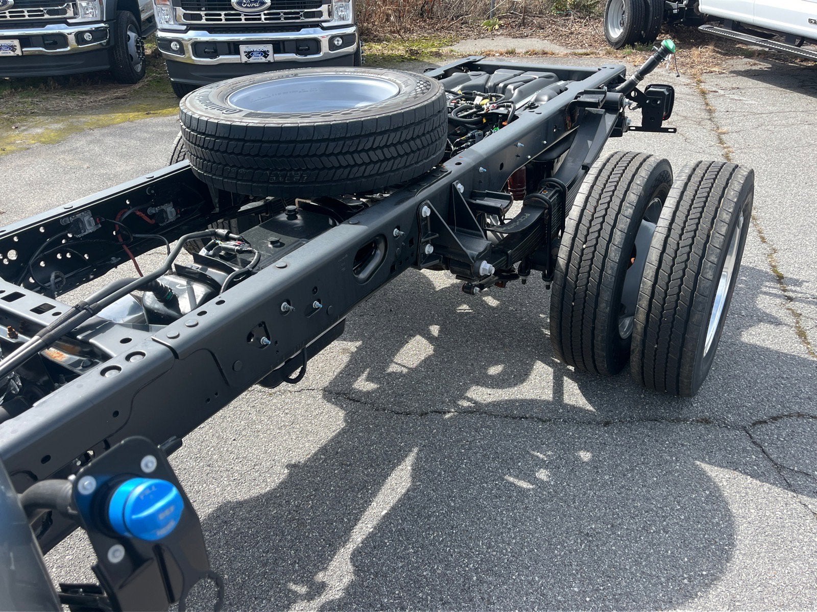 2026 Ford Super Duty F-450 DRW XLT DRW