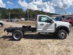 2026 Ford Super Duty F-550 DRW XL