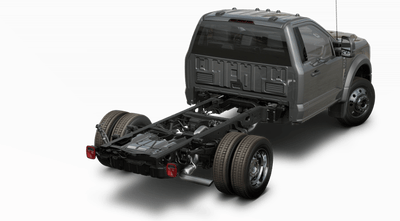 2025 Ford Super Duty F-550 DRW XLT DRW
