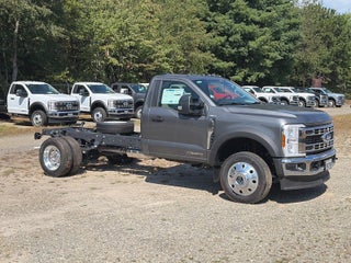 2025 Ford Super Duty F-550 DRW XL