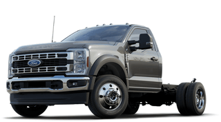 2025 Ford Super Duty F-550 DRW XLT DRW