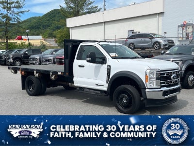 2023 Ford Super Duty F-550 DRW XLT DRW