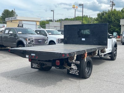 2023 Ford Super Duty F-550 DRW XLT DRW