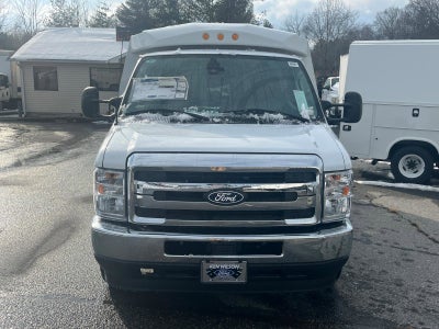 2026 Ford E-Series Cutaway Base Cutaway