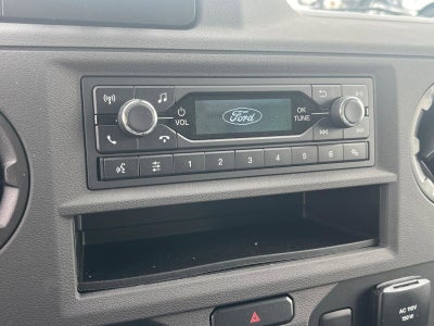 2026 Ford E-Series Cutaway Base Cutaway