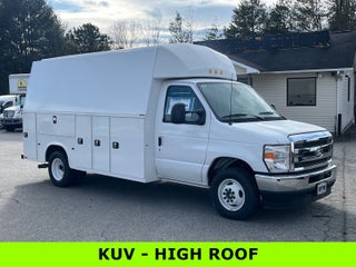 2026 Ford E-Series Cutaway Base Cutaway