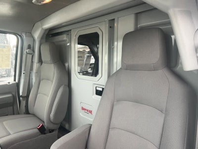 2026 Ford E-Series Cutaway Base Cutaway