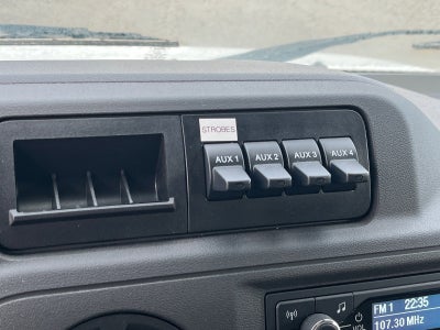 2026 Ford E-Series Cutaway Base Cutaway