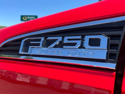 2026 Ford F-750SD Base