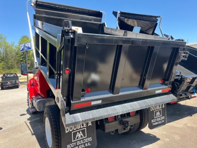 2026 Ford F-750SD Base