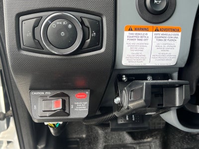 2026 Ford F-750SD Base