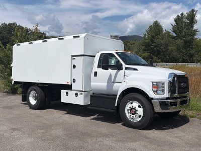 2026 Ford F-750SD Base