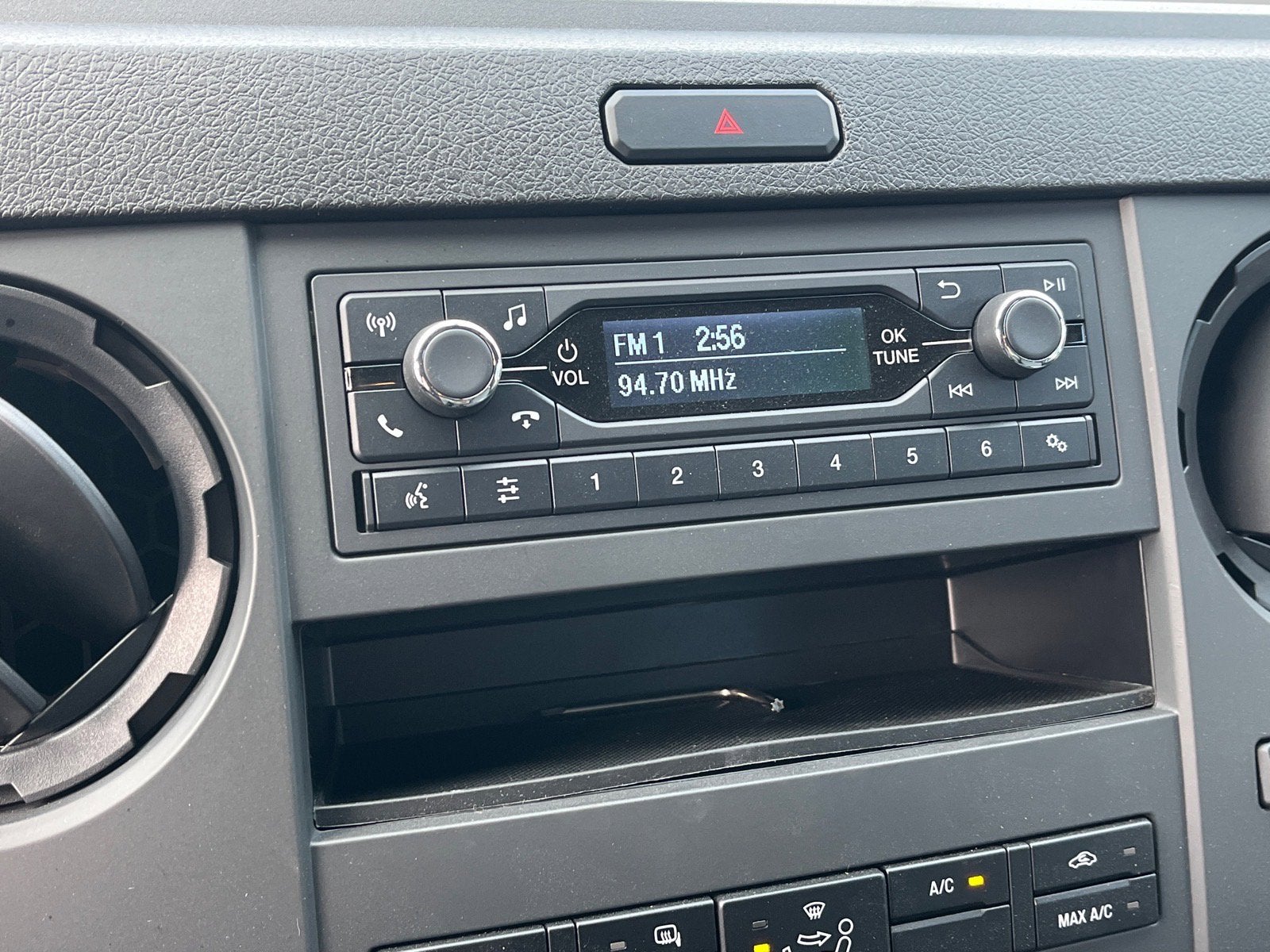 2026 Ford F-750SD Base