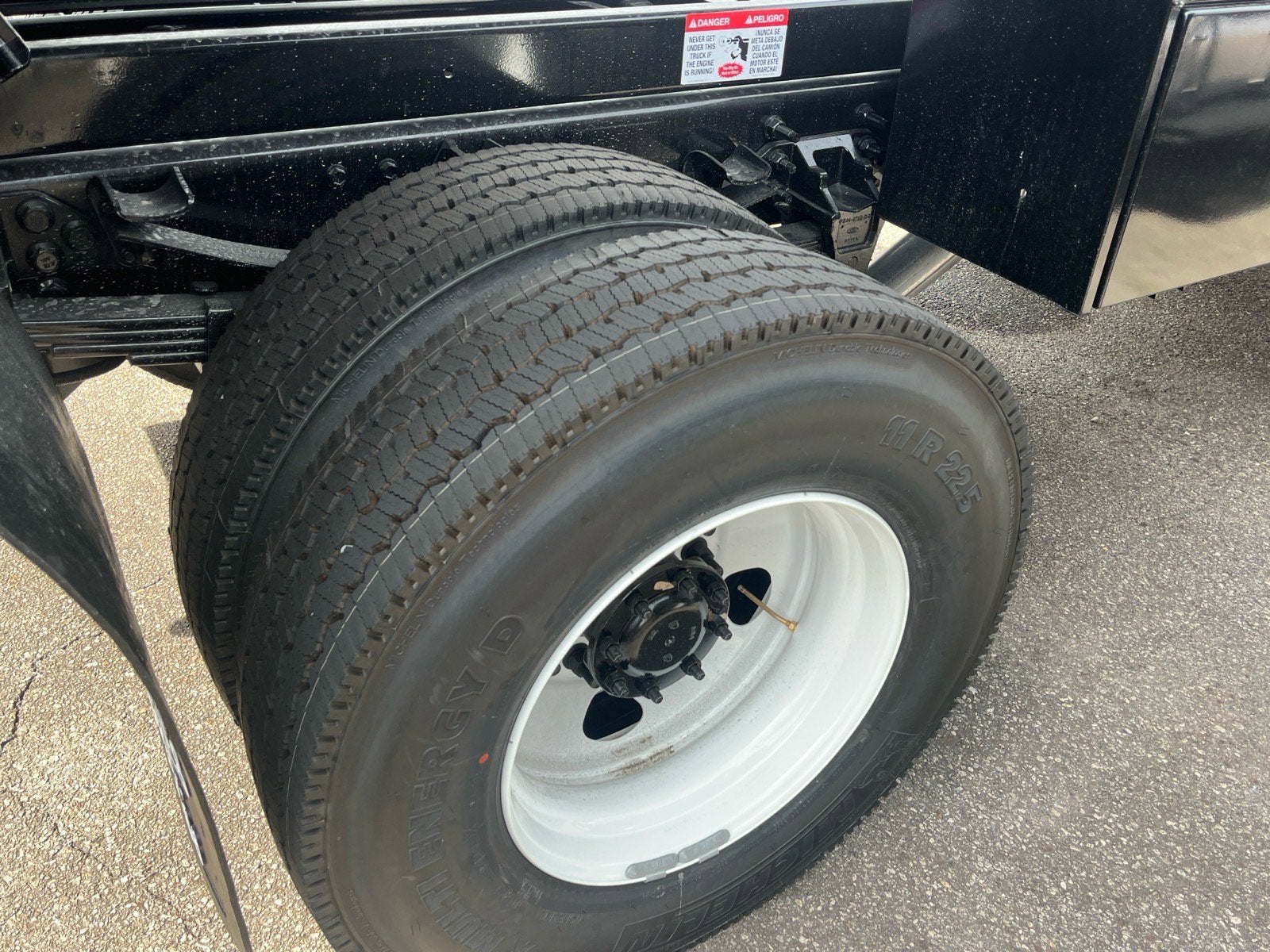 2026 Ford F-750SD Base