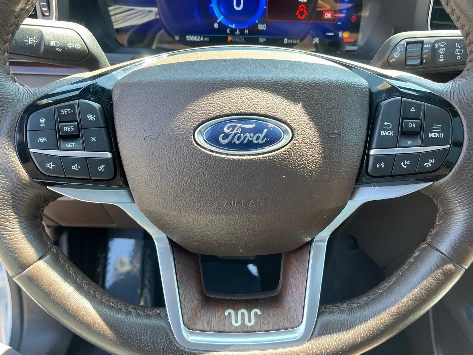 2023 Ford Explorer King Ranch