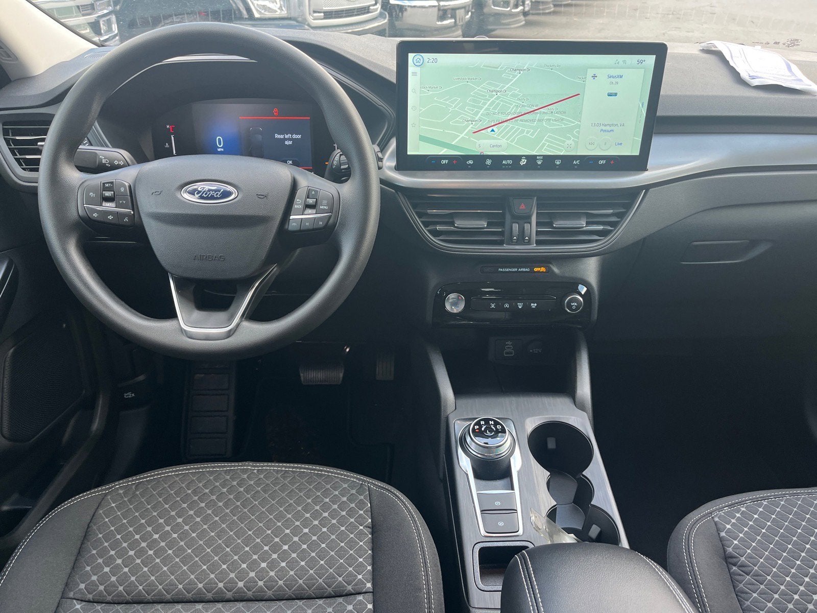 2026 Ford Escape Active