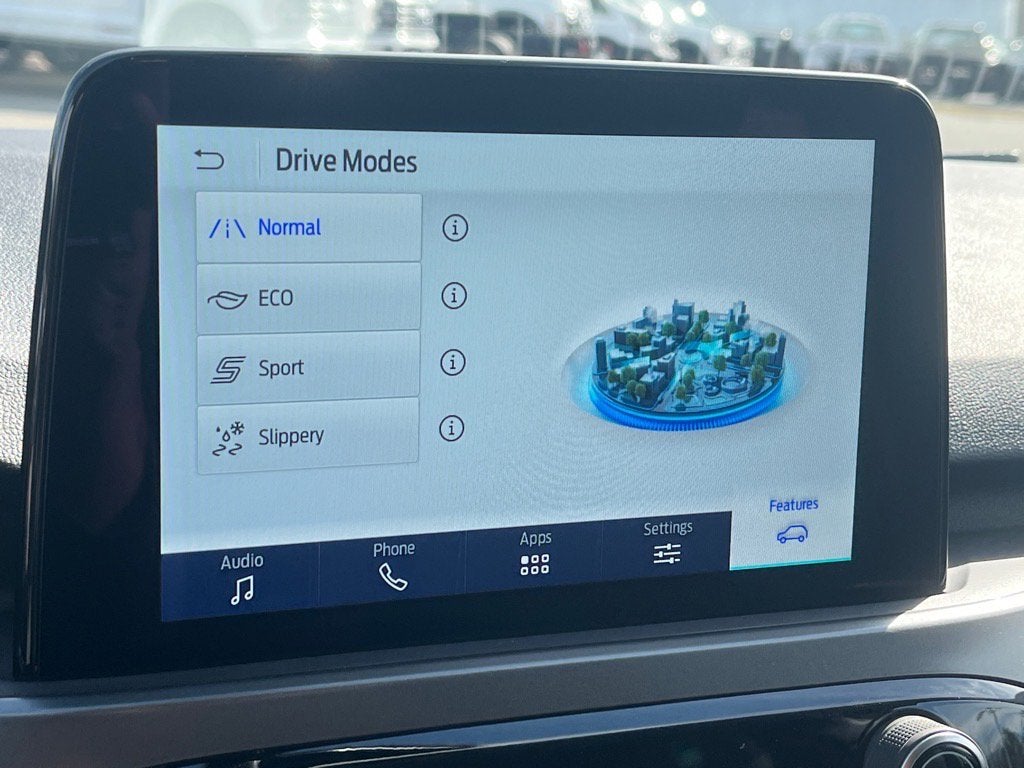 2026 Ford Escape Active