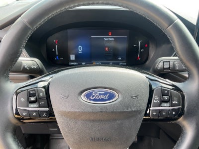 2025 Ford Escape Active
