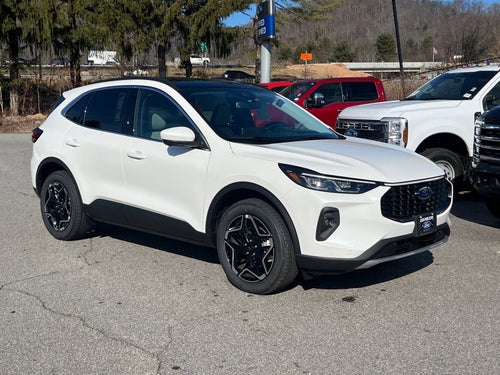 2026 Ford Escape Platinum