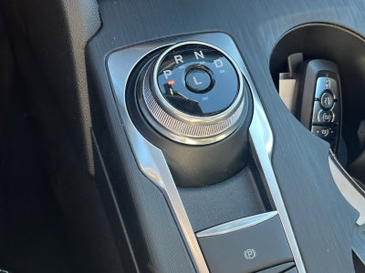 2026 Ford Escape Platinum