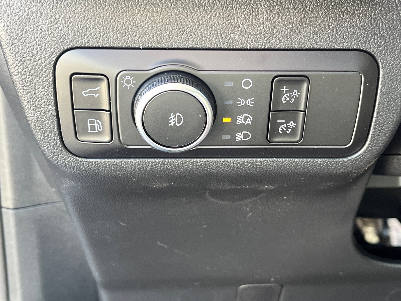 2026 Ford Escape Platinum