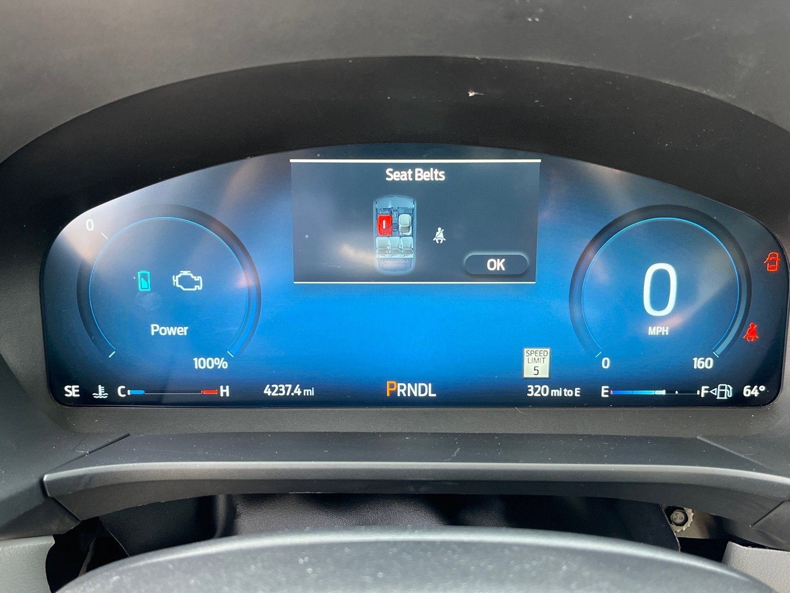 2026 Ford Escape Platinum