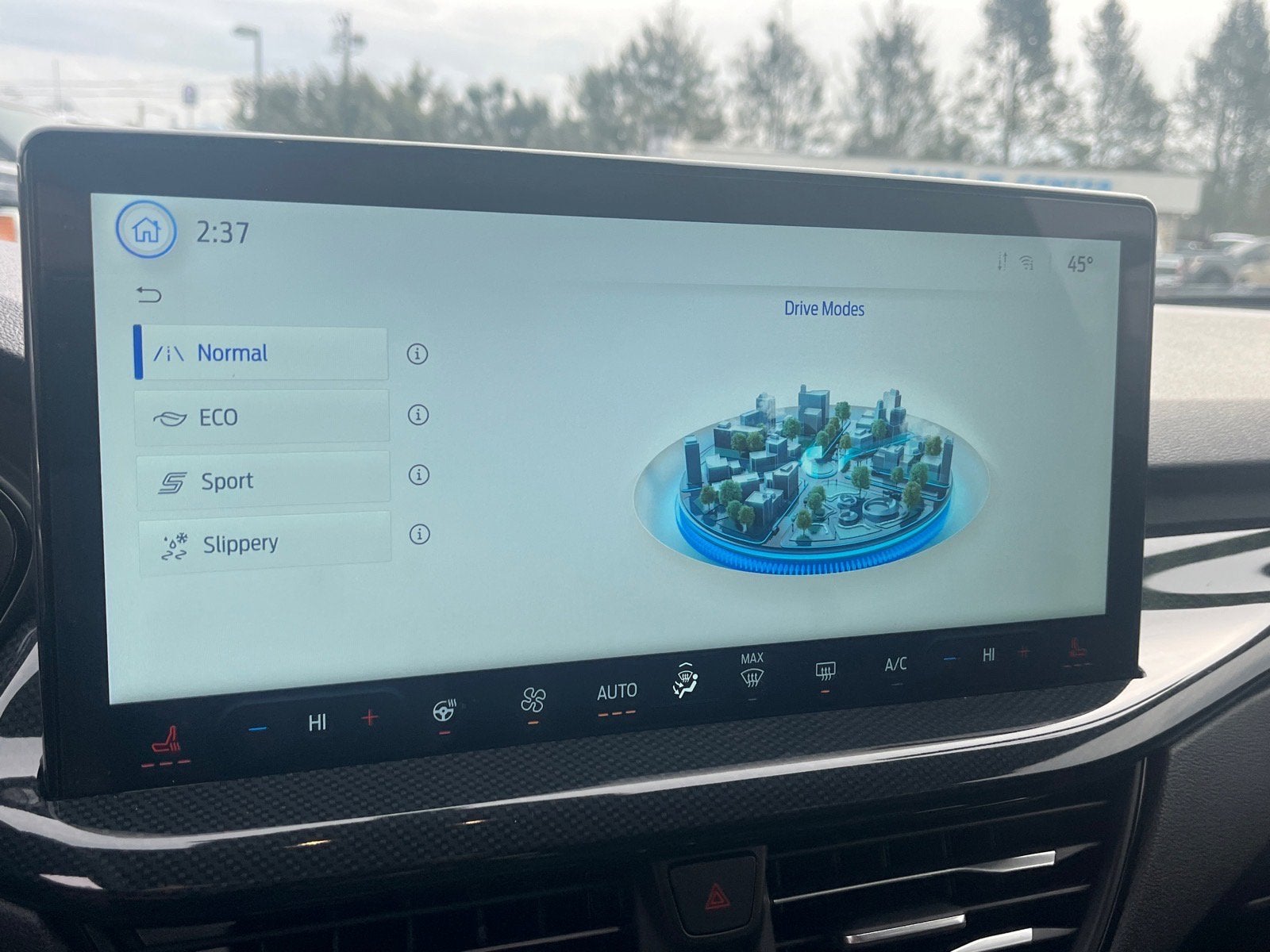 2026 Ford Escape ST-Line