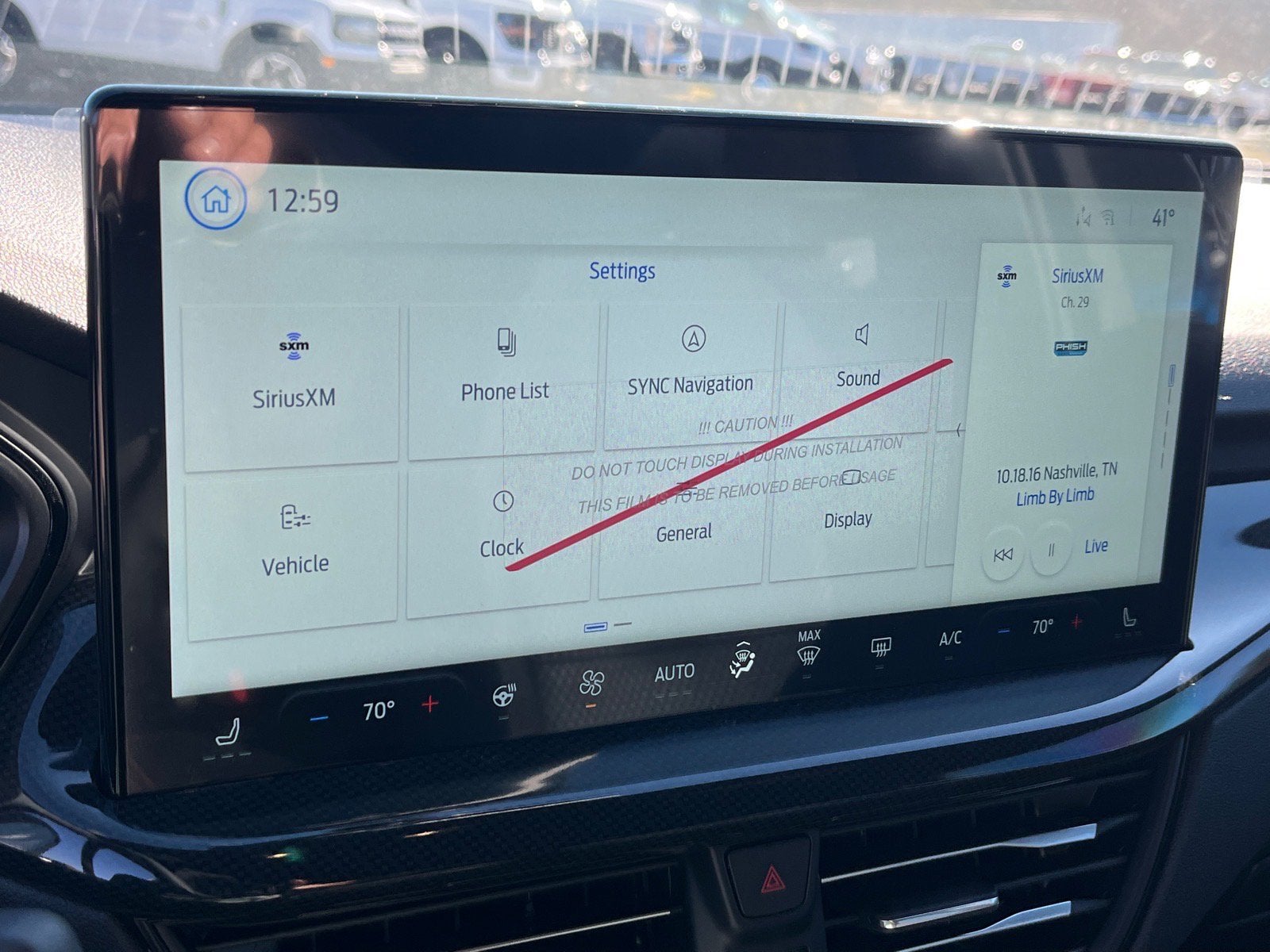 2026 Ford Escape ST-Line