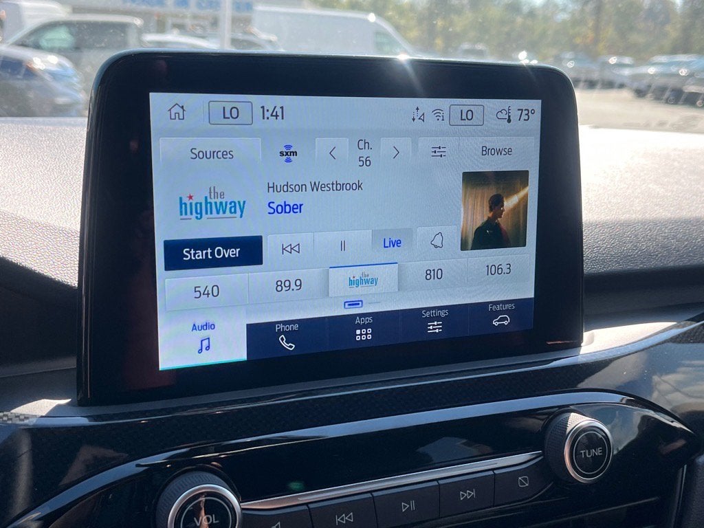 2026 Ford Escape ST-Line Select