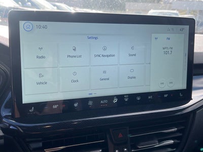 2025 Ford Escape ST-Line Select