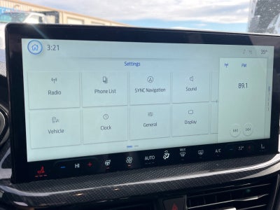 2025 Ford Escape ST-Line Elite