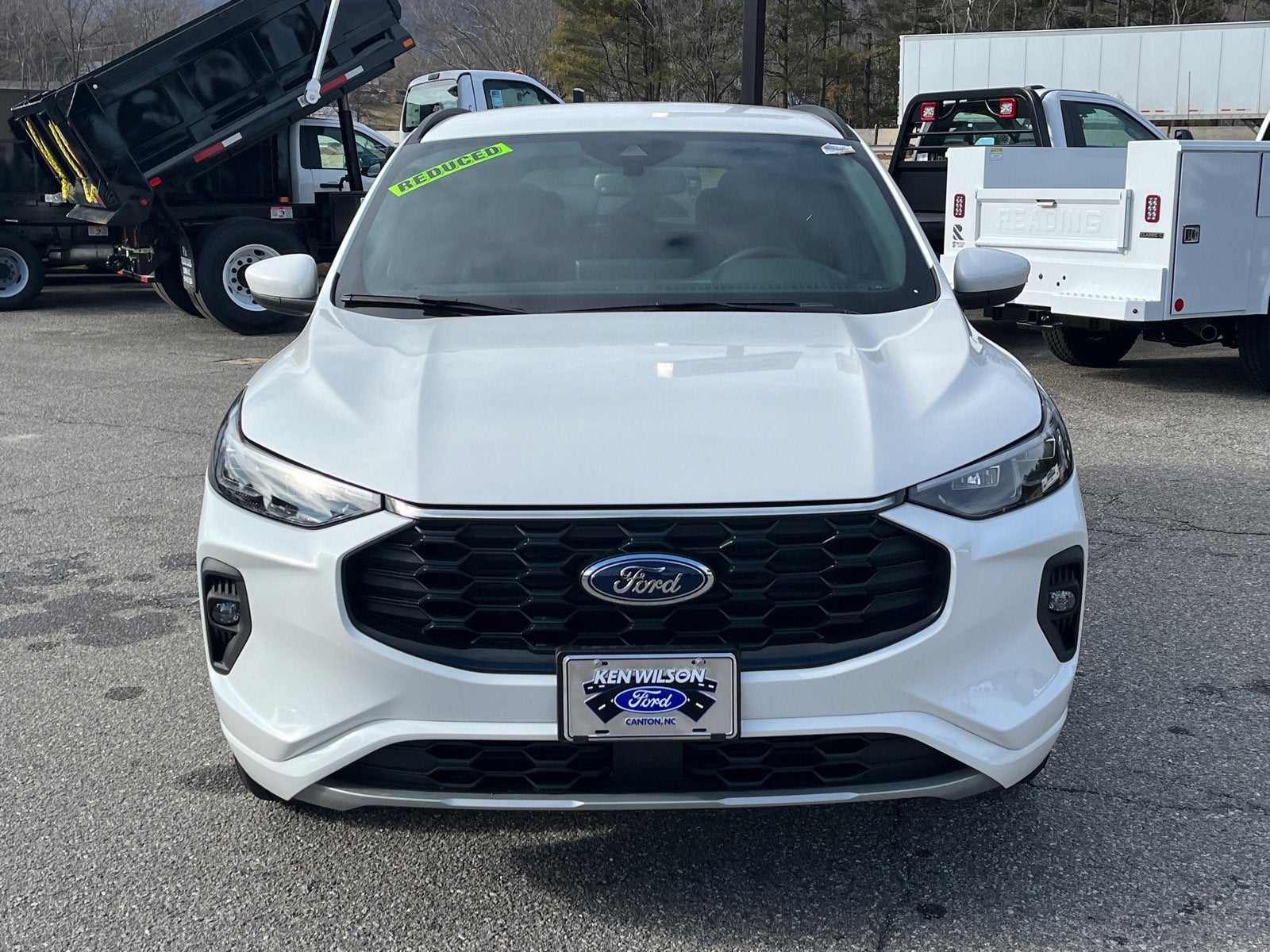 2025 Ford Escape ST-Line Elite